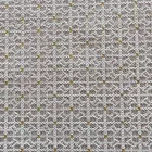 Soft Rectangular Ottoman Pouf for Indoor and Outdoor use in Fabric - Naemi Viadurini