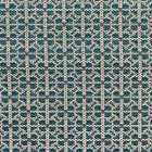 Soft Round Pouf for Indoor or Outdoor Living Room in Colored Fabric - Naemi Viadurini