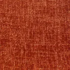 Round Ottoman Pouf for the Living Room in Colored Chenille 3 Sizes - Evelyne Viadurini