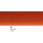 Pouf Square Footrest Padded and Covered in Fabric Made in Italy - Marli Viadurini