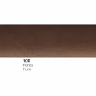 Round Footrest Pouf Covered in Fabric Made in Italy - Gigno Viadurini