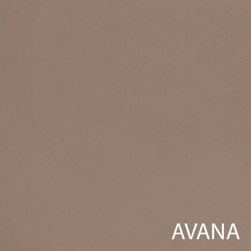 Pouf Garden Coffee Table in Colored Polyethylene Made in Italy - Colores Viadurini