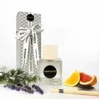 White Linen Home Fragrance 500 ml with Sticks - Cuoredifirenze Viadurini