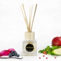 Pomegranate Home Fragrance 200 ml with Sticks - Soledipantelleria
