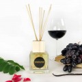 Reed Diffuser Wild Must 200 ml with Sticks - Terradimontalcino