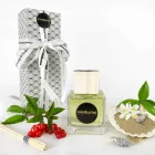 Ambient Fragrance Vanilla and Mou 200 ml with Sticks - Sabbiedelsalento Viadurini