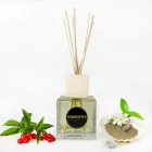 Vanilla and Mou Room Fragrance 500 ml with Sticks - Sabbiedelsalento Viadurini