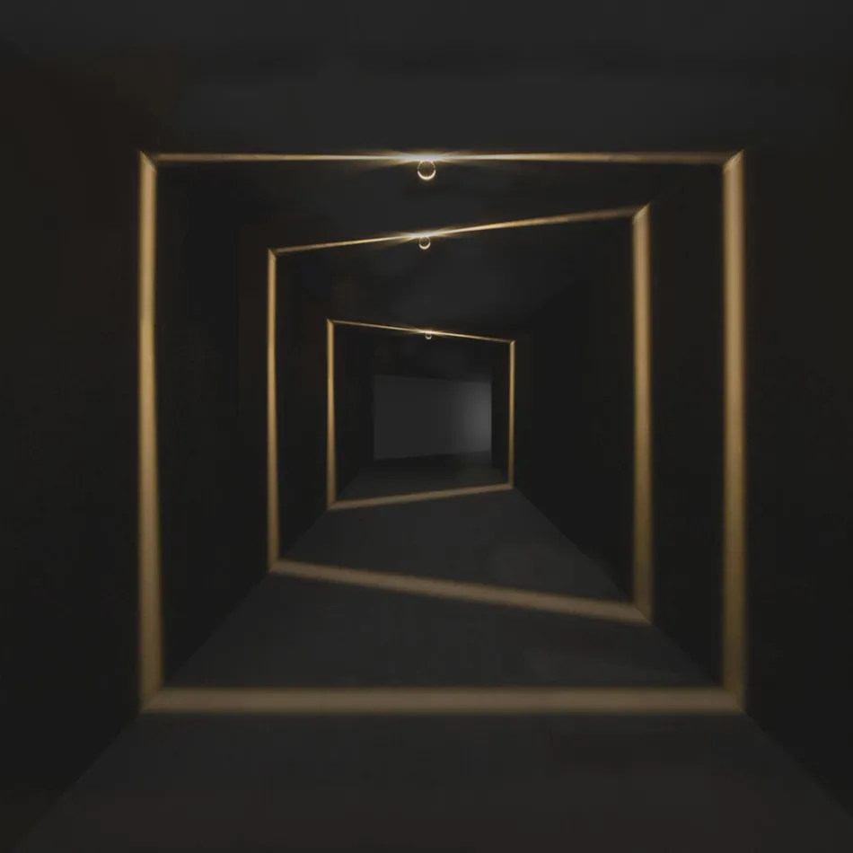 5W Outdoor Led Spotlight in Aluminum Gray Finish - Dayane Viadurini