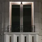 5W Outdoor Led Spotlight in Aluminum Gray Finish - Dayane Viadurini