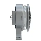 5W Outdoor Led Spotlight in Aluminum Gray Finish - Dayane Viadurini