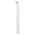 Outdoor Led Spotlight in White or Black Aluminum - Garden Viadurini