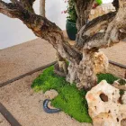 9W Outdoor Led Floodlight in Aluminum Matt Black Finish - Tudor Viadurini