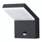 Aluminum Outdoor Led Projector with Motion Sensor - Nerea Viadurini