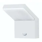 Aluminum Outdoor Led Projector with Motion Sensor - Nerea Viadurini