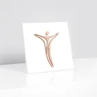 Picture Made with Laser Engraving of Jesus Made in Italy - Kyla Viadurini