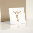 Picture Made with Laser Engraving of Jesus Made in Italy - Kyla Viadurini