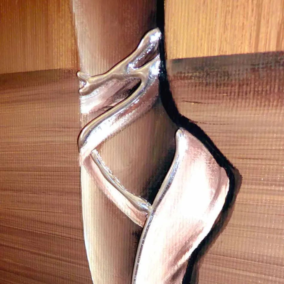 Framework Ballet Pintdecor Viadurini