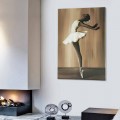 Decorative Painting Ballet by Viadurini Decor made in Italy