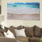 Quadro Beach Pintdecor Viadurini