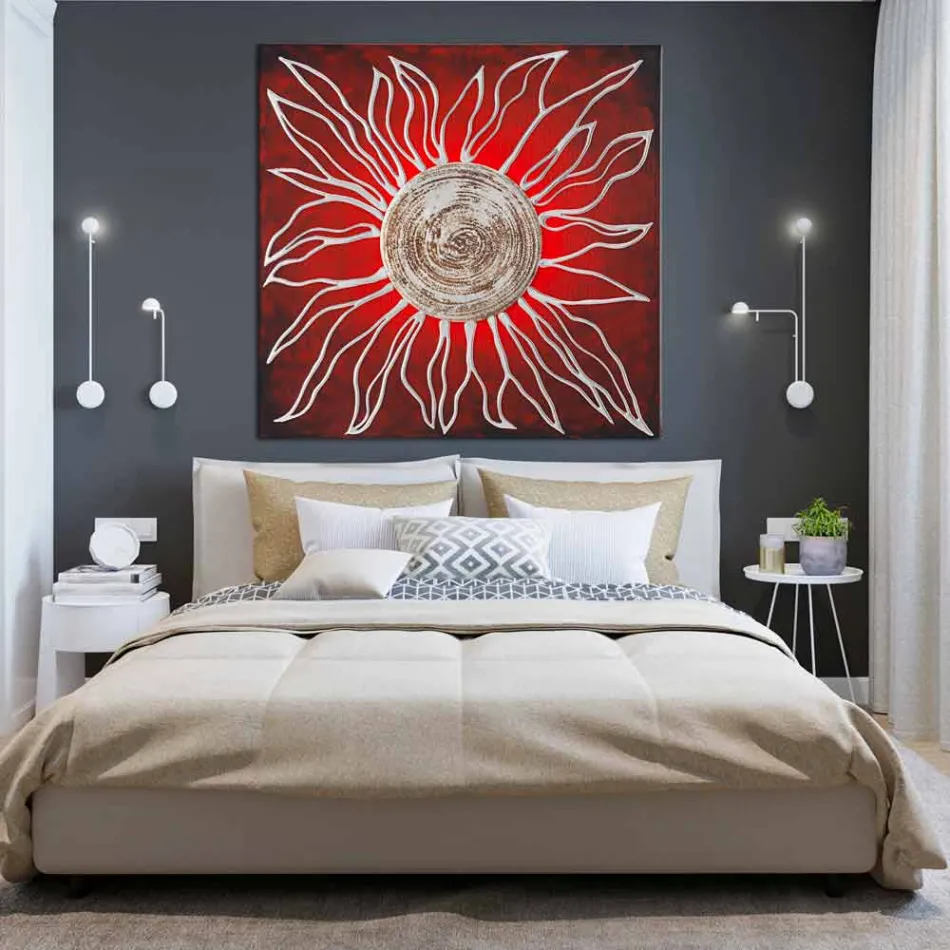 Made in Italy design framework Merano, handmade Viadurini