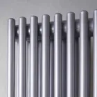 Double Design Colored Steel Hydraulic Wall Radiator 1296 W - Canary Viadurini