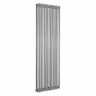 Double Design Colored Steel Hydraulic Wall Radiator 1296 W - Canary Viadurini