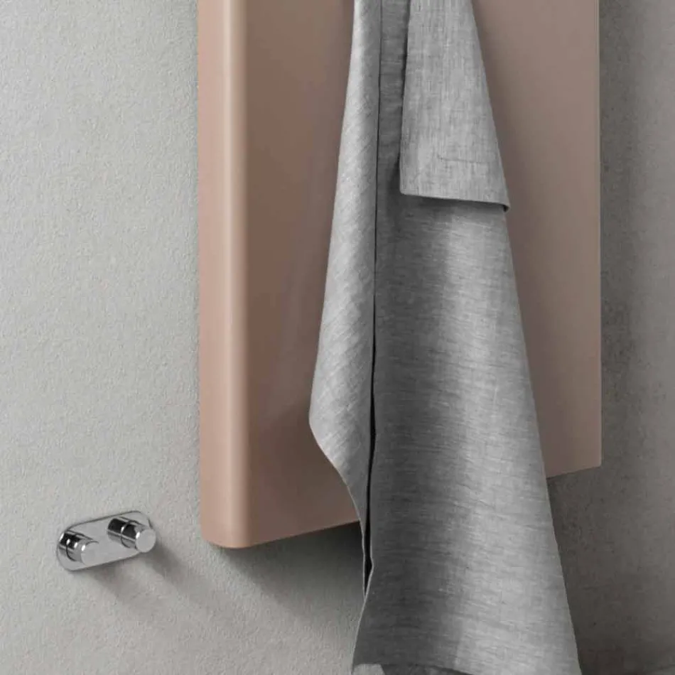 Modern Design Hydraulic Steel Radiator 6 Measures up to 1220 W - Mask Viadurini