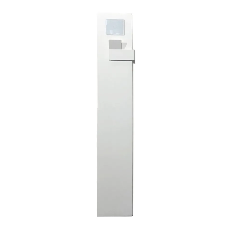 Electric Radiator With Touch Panel Timer Smart WiFi with Alexa Standard - Cool Viadurini