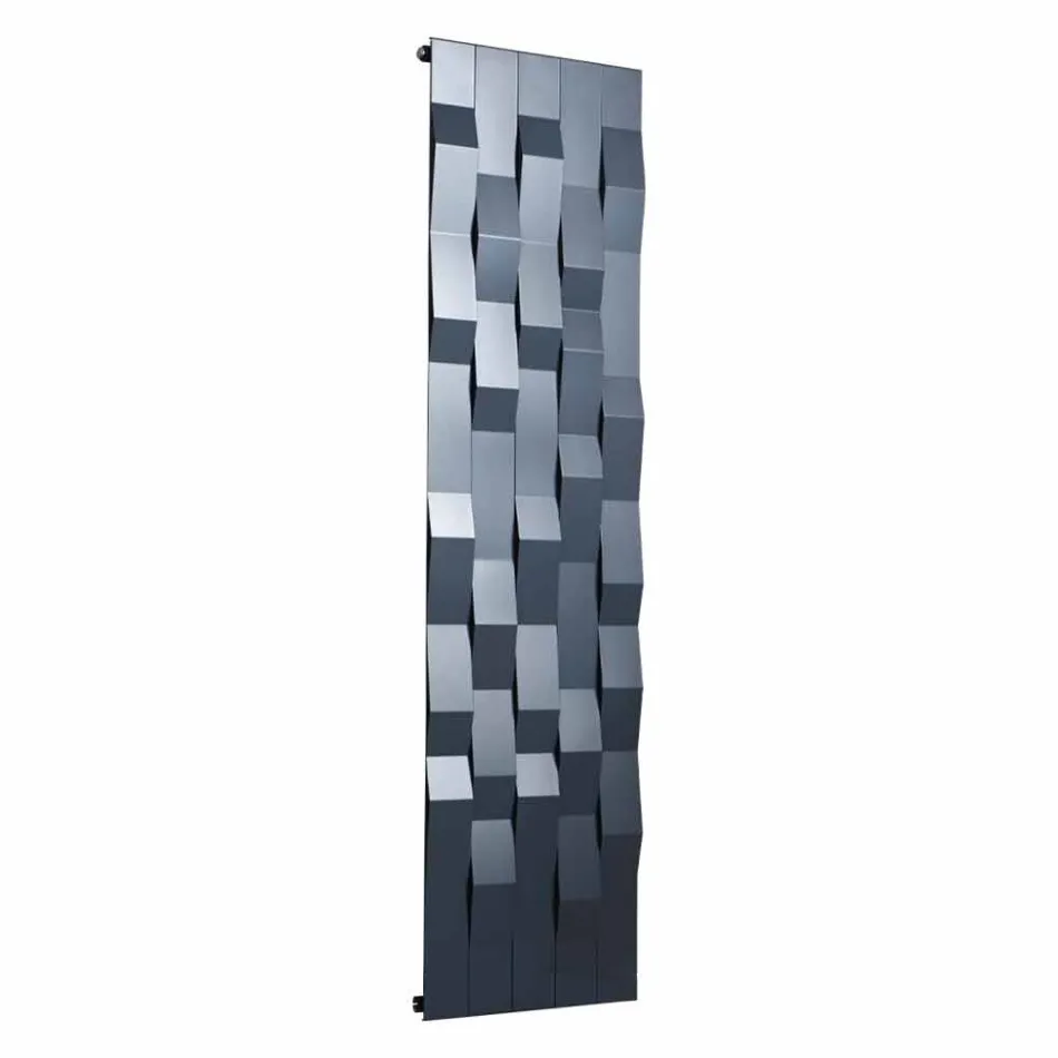 Modern Design Steel Hydraulic Wall Radiator up to 1003 Watt - Stone Viadurini