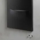 Modern Steel Design Vertical Hydraulic Radiator up to 850 W - Cut Viadurini