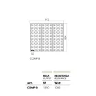 Brick modern design electric lego radiator in aluminum and copper by Scirocco H Viadurini