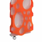 Modern electric vertical design radiator up to 903 W - Scuba Viadurini