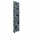 Modern electric vertical design radiator up to 903 W - Scuba Viadurini