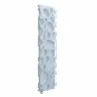 Modern electric vertical design radiator up to 903 W - Scuba Viadurini