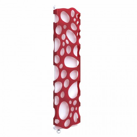 Modern electric vertical design radiator up to 903 W - Scuba Viadurini