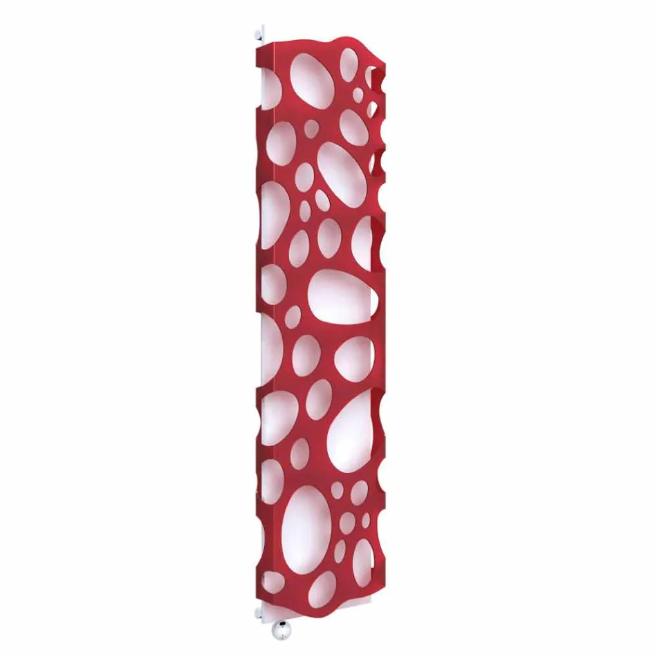 Modern electric vertical design radiator up to 903 W - Scuba Viadurini