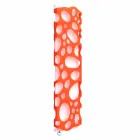 Modern electric vertical design radiator up to 903 W - Scuba Viadurini