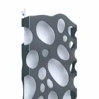 Modern electric vertical design radiator up to 903 W - Scuba Viadurini