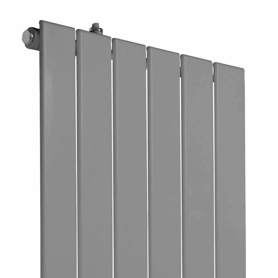 Electric Design Radiator Vertical Wall Design 1000 W - Picchio Viadurini