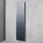Electric Design Radiator Vertical Wall Design 1000 W - Picchio Viadurini
