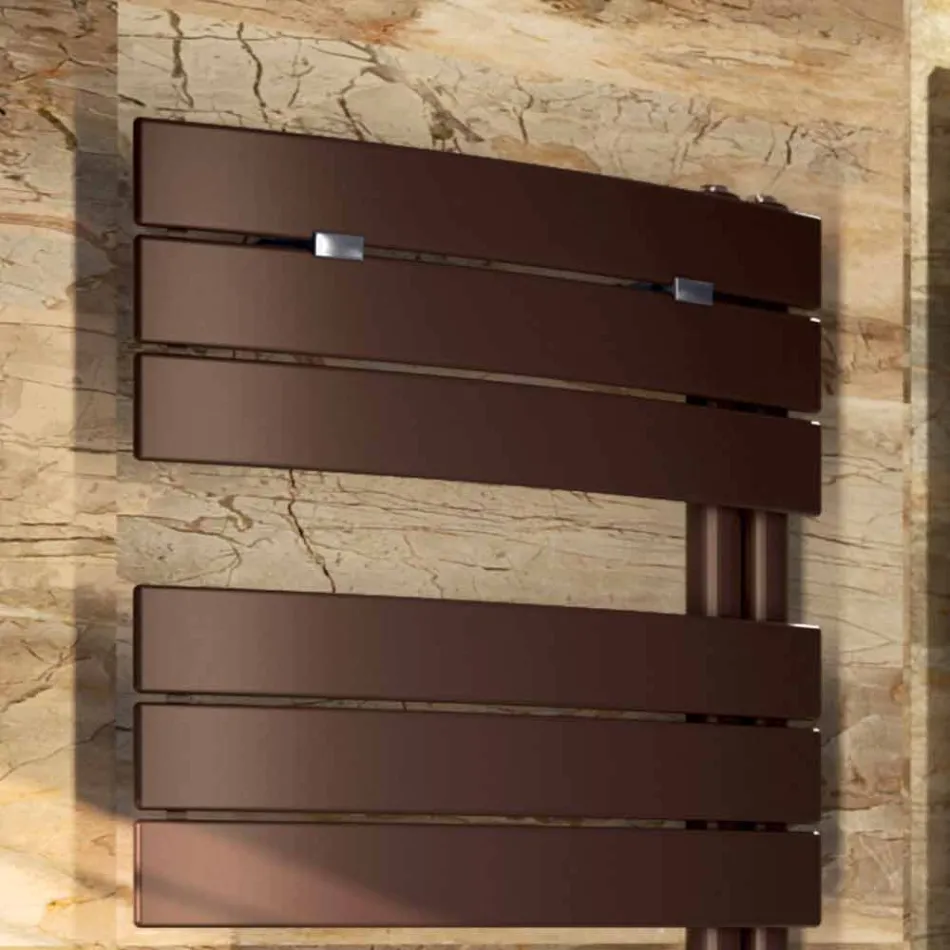 Colored design hydraulic heater radiator Sail by Scirocco H Viadurini