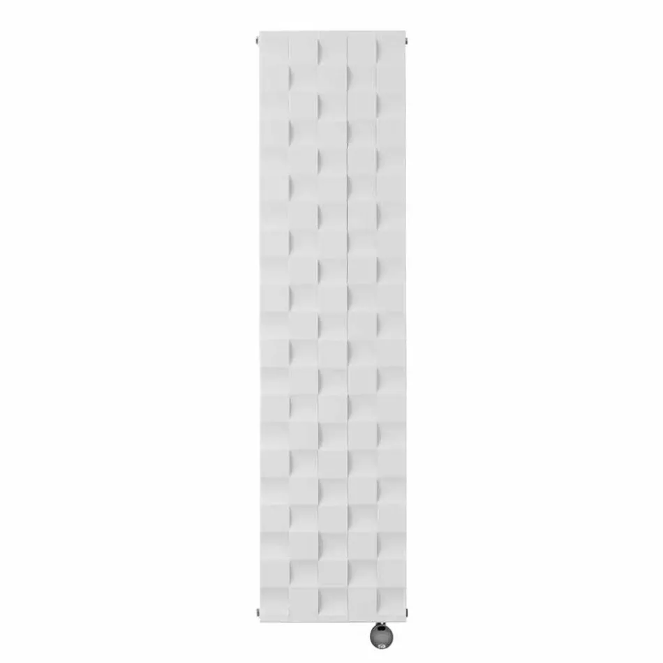Modern Design Vertical Electric Wall Radiator up to 1000 Watt - Air Viadurini