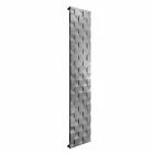 Modern Design Vertical Hydraulic Wall Radiator up to 898 Watt - Air Viadurini