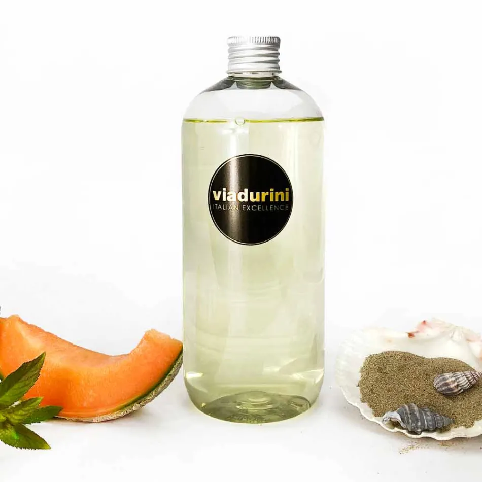 Sea Water Refill Ambient Diffuser Sticks 500 ml or 1 lt - Portofino Viadurini