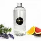 White Linen Refill Ambient Diffuser Sticks 500 ml or 1 lt - Cuoredifirenze Viadurini