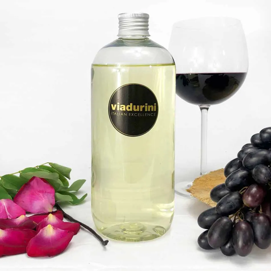 Wild Must Refill Ambient Diffuser Sticks 500 ml or 1 lt - Montalcino Viadurini