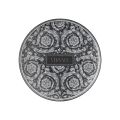 Rosenthal Versace Barocco 4 Dinner Plates Diameter 17 cm in Porcelain - Barocco