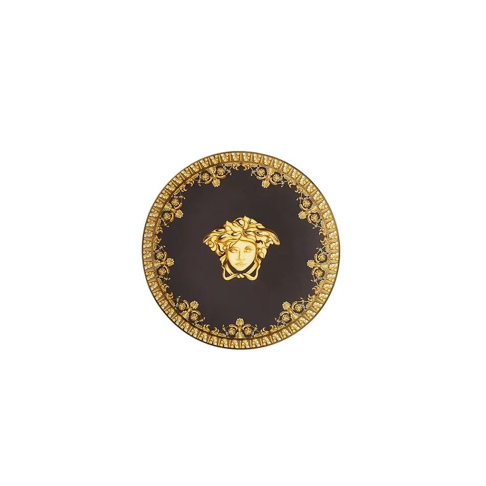 Rosenthal Versace I Love Baroque 8 Plates Diameter 10 cm in Porcelain - Baroque Viadurini