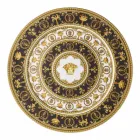 Rosenthal Versace I Love Baroque Place Card Plate Diameter 33 cm - Baroque Viadurini