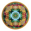 Rosenthal Versace Jungle Animalier Place Card Plate Diameter 33 cm - Animalier
